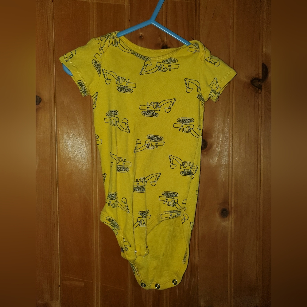Baby Boy's Onesie